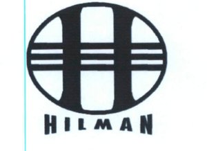 Trademark HILMAN + LOGO