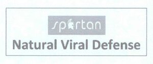 Trademark SPARTAN Natural Viral Defense