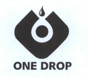 Trademark ONE DROP