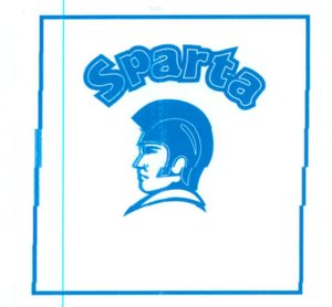 Trademark SPARTA