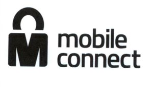 Trademark mobile connect + logo