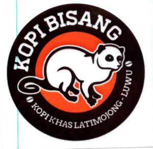 Trademark KOPI BISANG+Gmbr