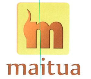 Trademark MAITUA + LOGO M