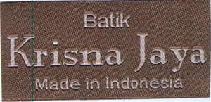 Trademark Krisna Jaya