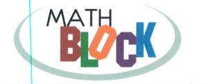 Trademark MATH BLOCK