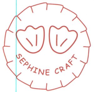 Trademark SEPHINE CRAFT & GAMBAR