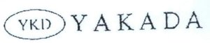 Trademark YAKADA+LOGO