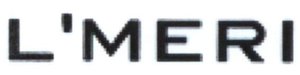 Trademark L'MERI