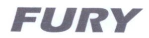 Trademark FURY