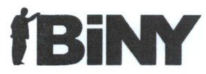 Trademark BiNY