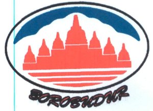 Trademark BOROBUDUR
