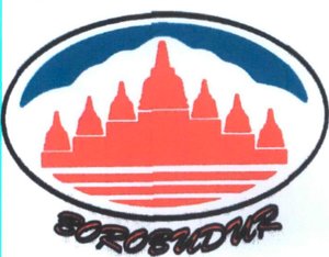 Trademark BOROBUDUR