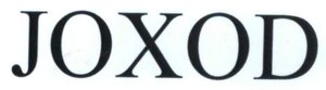 Trademark JOXOD