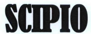 Trademark SCIPIO
