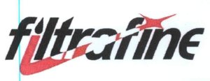Trademark FILTRAFINE