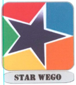 Trademark STAR WEGO