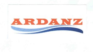 Trademark ARDANZ