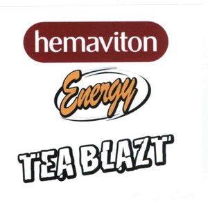 Trademark HEMAVITON ENERGY TEA BLAZT