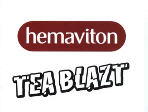 Trademark HEMAVITON TEA BLAZT