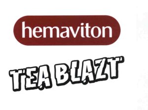 Trademark HEMAVITON TEA BLAZT