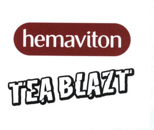 Trademark HEMAVITON TEA BLAZT