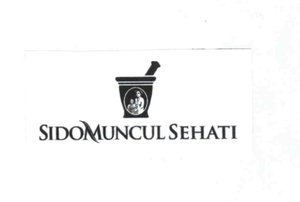 Trademark SIDOMUNCUL SEHATI