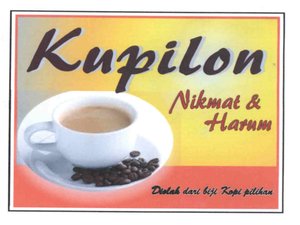 Trademark kupilon