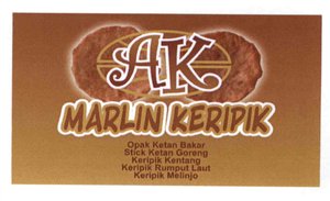 Trademark AK Marlin Keripik