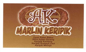 Trademark AK Marlin Keripik