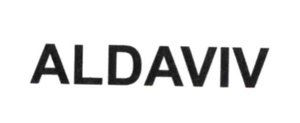 Trademark ALDAVIV