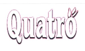 Trademark QUATRO