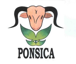 Trademark PONSICA +LUKISAN