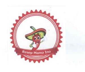 Trademark RESEP MAMA INO + LOGO