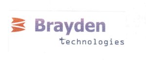 Trademark BRAYDEN TECHNOLOGIES + LOGO