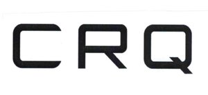 Trademark CRQ