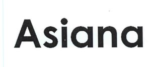 Trademark ASIANA