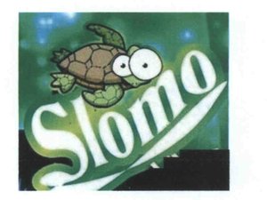 Trademark SLOMO