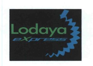 Trademark LODAYA EXPRESS