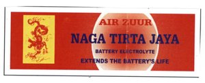 Trademark NAGA TIRTA JAYA