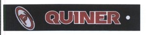 Trademark QUINER + LOGO