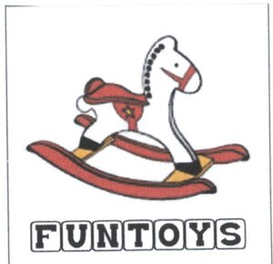 Trademark FUNTOYS + LUKISAN KUDA MAINAN