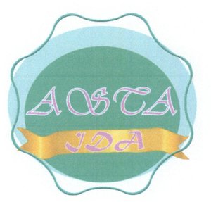 Trademark ASTA IDA