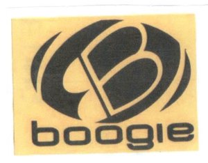 Trademark BOOGIE