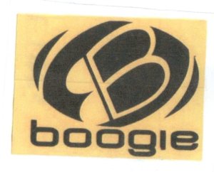 Trademark BOOGIE