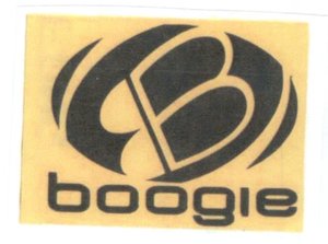 Trademark BOOGIE