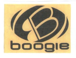 Trademark BOOGIE