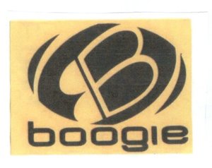 Trademark BOOGIE