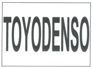 Trademark TOYODENSO