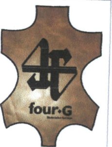 Trademark FOUR-G + LOGO