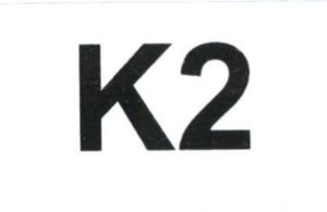 Trademark K2